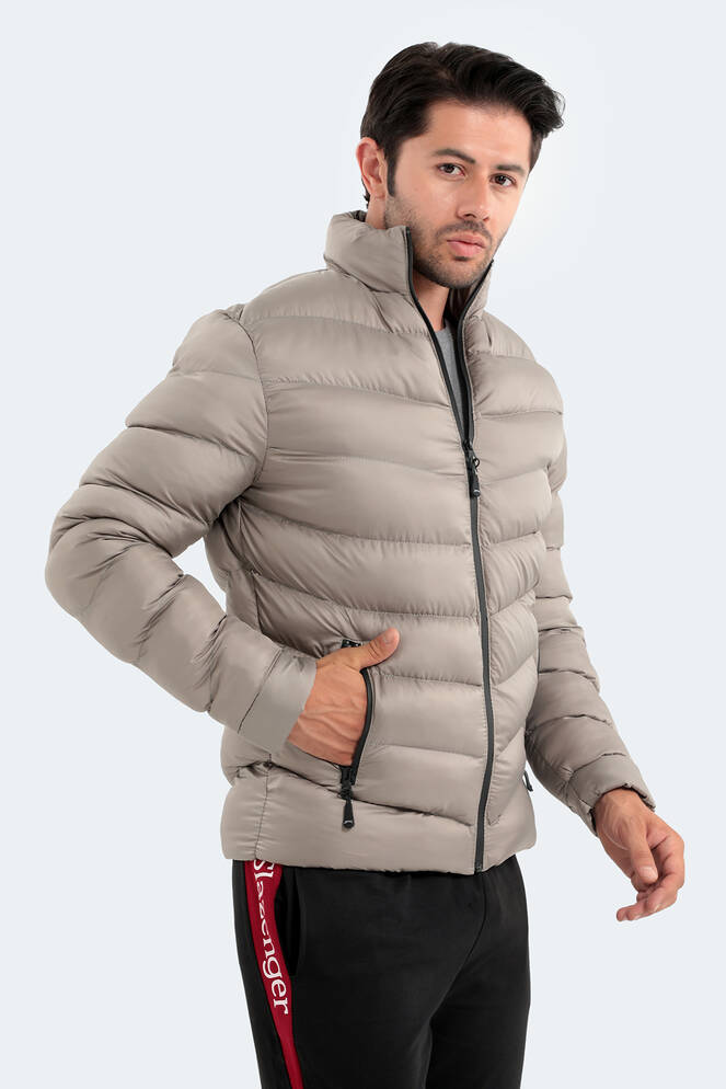 Slazenger HEAD Erkek Mont & Ceket Bej