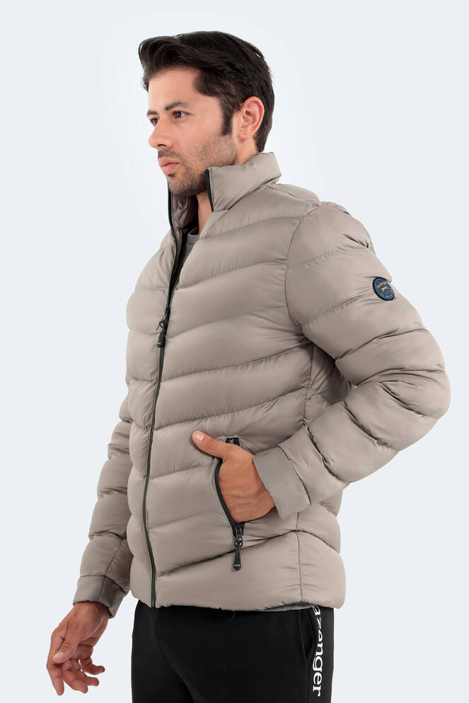 Slazenger HEAD Erkek Mont & Ceket Bej