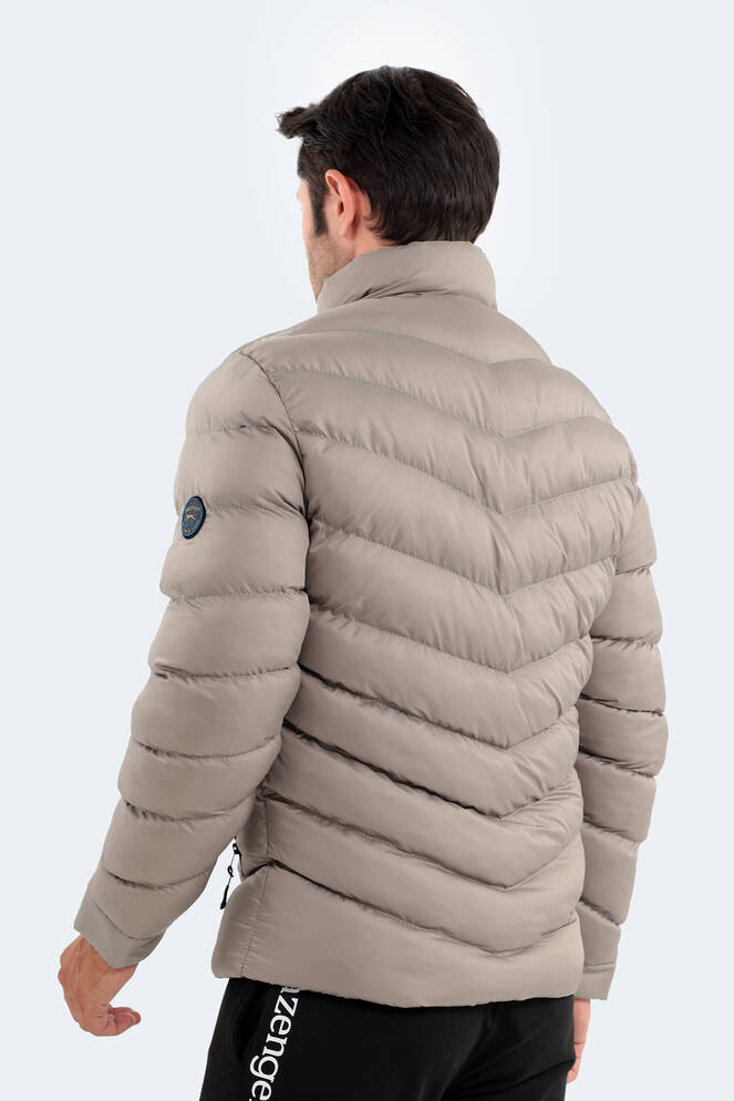 Slazenger HEAD Erkek Mont & Ceket Bej