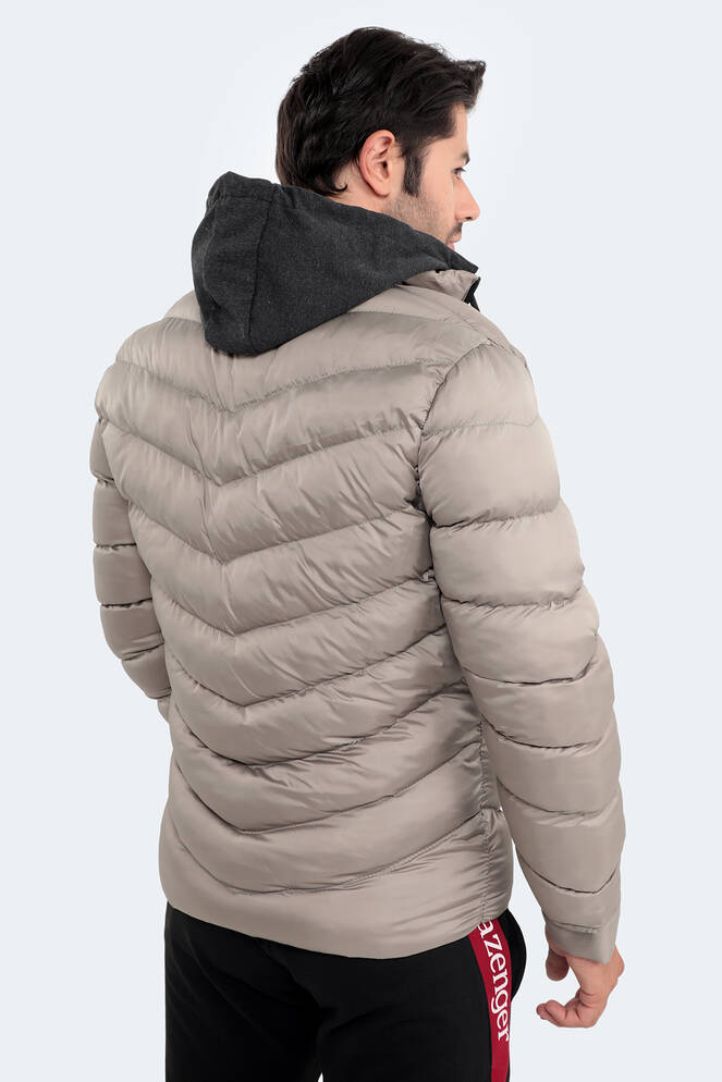 Slazenger HEAD Erkek Mont & Ceket Bej