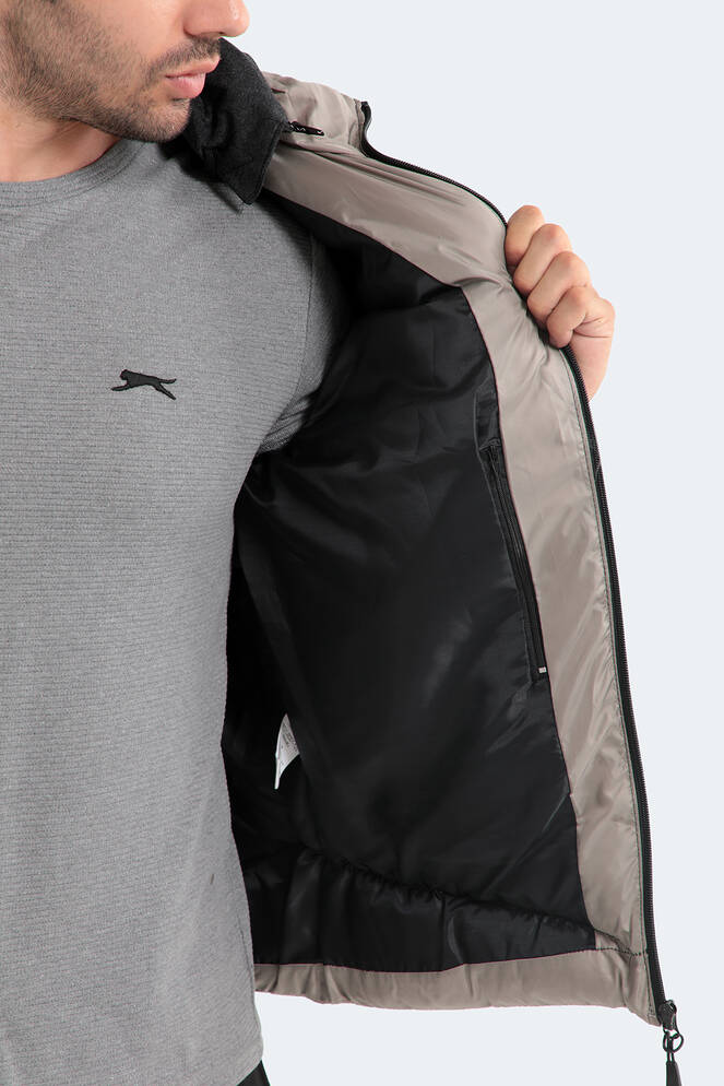 Slazenger HEAD Erkek Mont & Ceket Bej