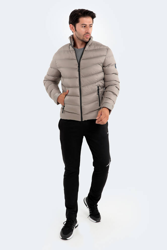 Slazenger HEAD Erkek Mont & Ceket Bej