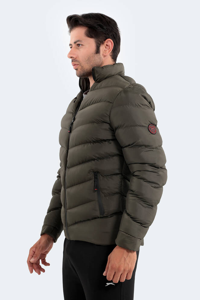 Slazenger HEAD Erkek Mont & Ceket Haki