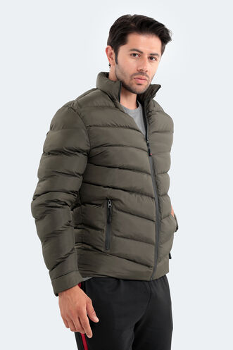 Slazenger HEAD Men's Coat & Jacket Khaki - Thumbnail