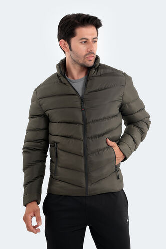 Slazenger HEAD Men's Coat & Jacket Khaki - Thumbnail