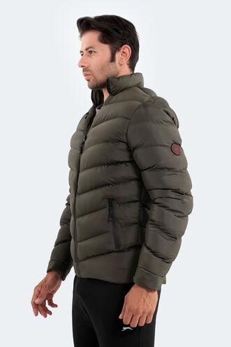 Slazenger HEAD Men's Coat & Jacket Khaki - Thumbnail