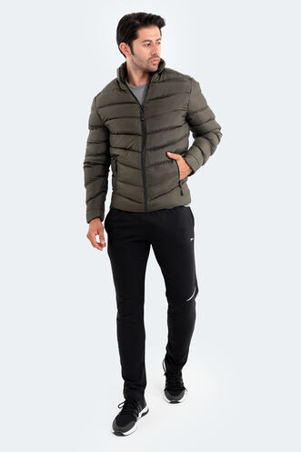 Slazenger HEAD Men's Coat & Jacket Khaki - Thumbnail