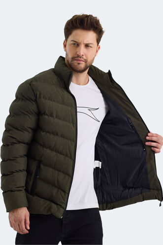 Slazenger HEAD NEW Erkek Mont Haki - Thumbnail