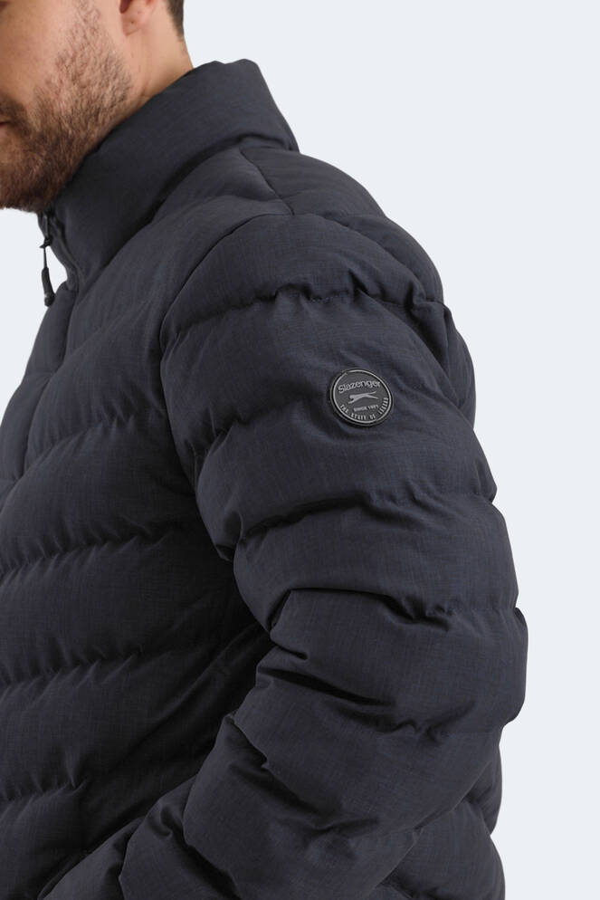 Slazenger HEAD NEW IN Erkek Şişme Lacivert Mont & Kaban