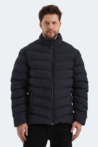 Slazenger - Slazenger HEAD NEW Erkek Mont Lacivert