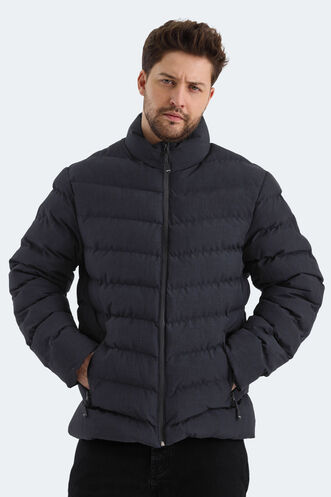 Slazenger HEAD NEW Erkek Mont Lacivert - Thumbnail