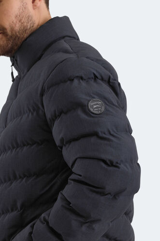 Slazenger HEAD NEW Erkek Mont Lacivert - Thumbnail