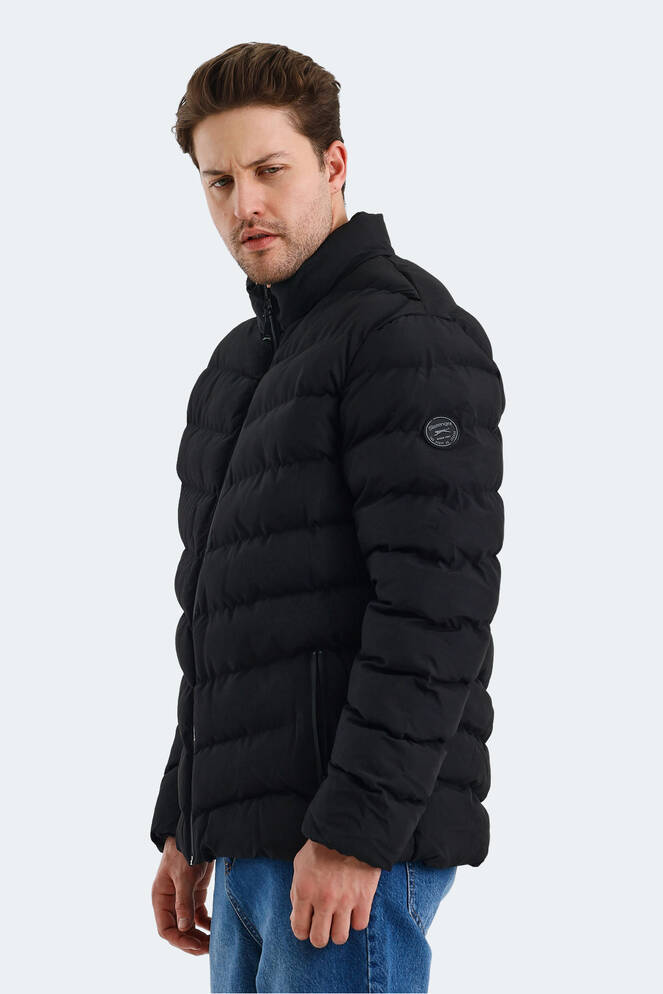 Slazenger HEAD NEW Erkek Mont Siyah