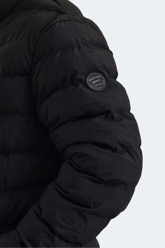 Slazenger HEAD NEW Erkek Mont Siyah - Thumbnail