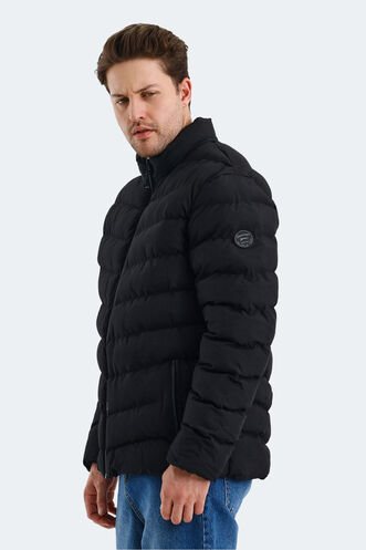 Slazenger HEAD NEW Men's Jacket Black - Thumbnail