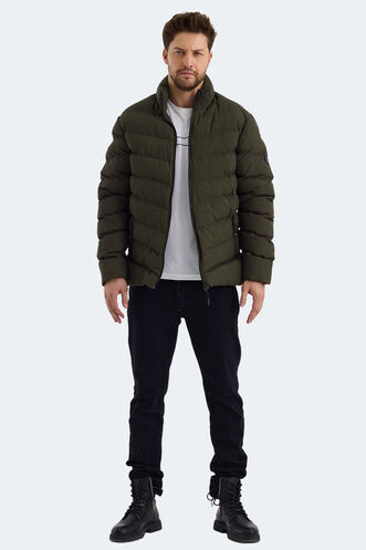 Slazenger HEAD NEW Men's Jacket Green - Thumbnail