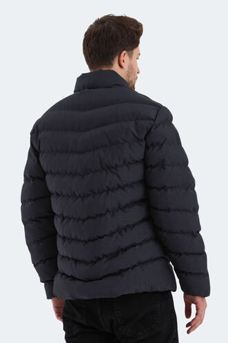 Slazenger HEAD NEW Men's Jacket Navy - Thumbnail