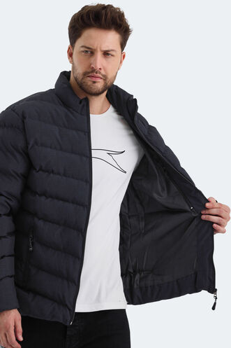 Slazenger HEAD NEW Men's Jacket Navy - Thumbnail