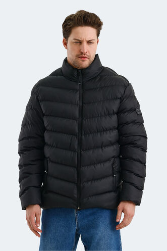 Slazenger - Slazenger HEAR Men's Jacket Black