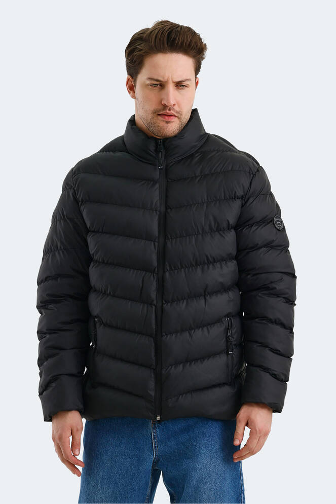 Slazenger HEAR Men's Jacket Black