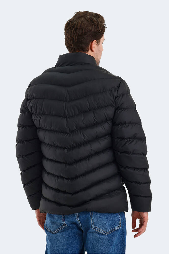 Slazenger HEAR Men's Jacket Black