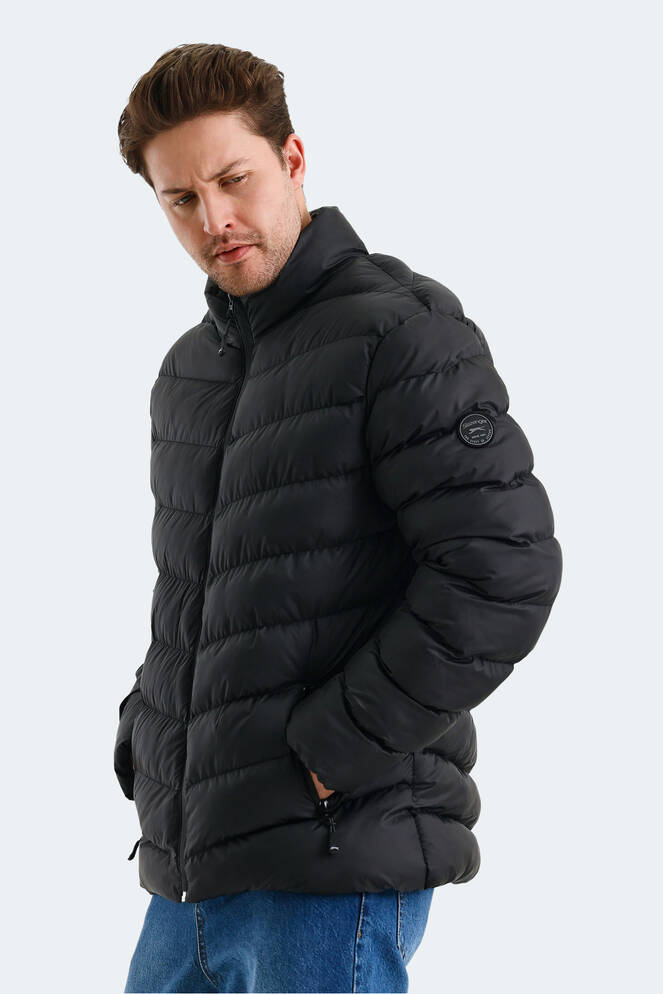 Slazenger HEAR Men's Jacket Black