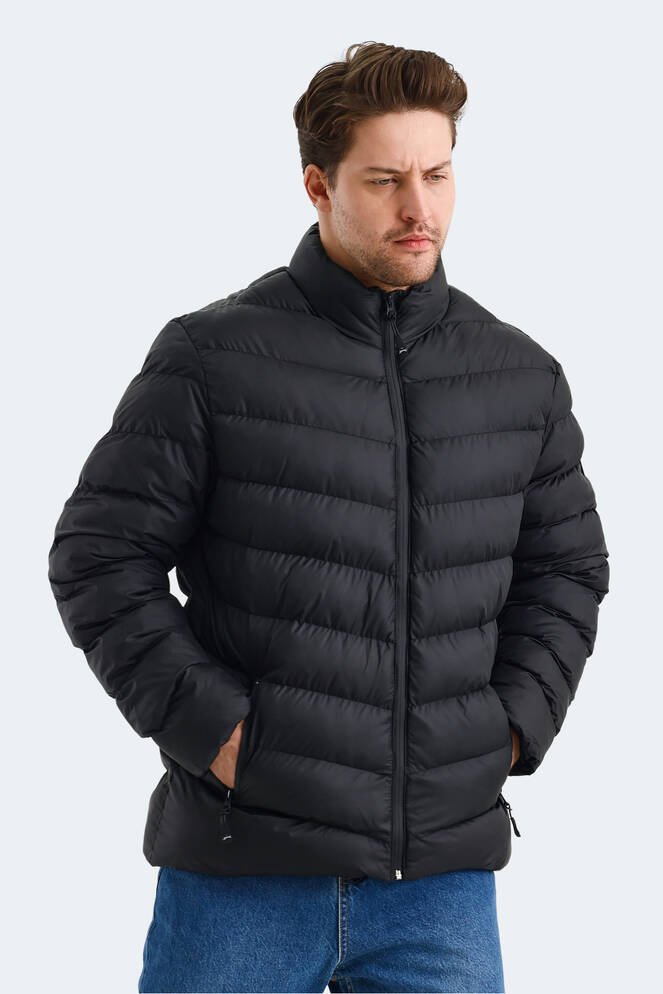 Slazenger HEAR Men's Jacket Black
