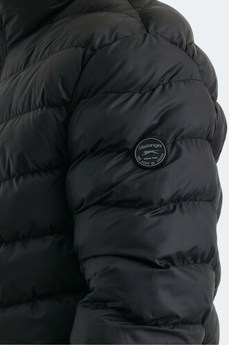 Slazenger HEAR Men's Jacket Black - Thumbnail