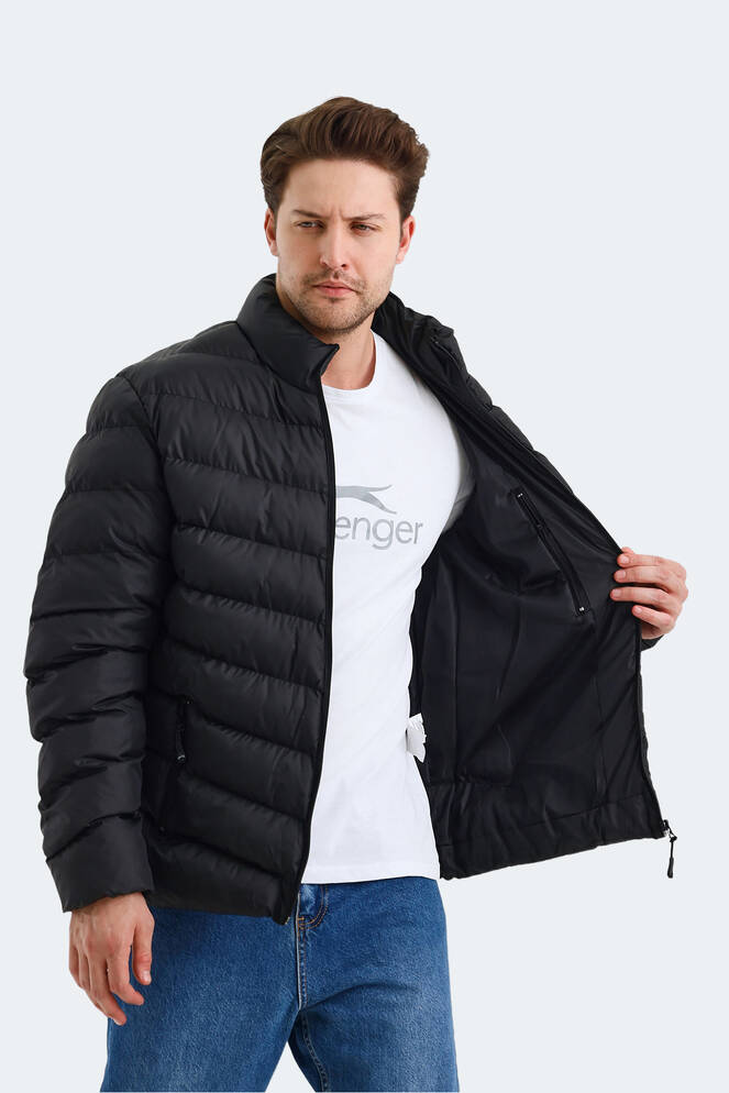 Slazenger HEAR Men's Jacket Black