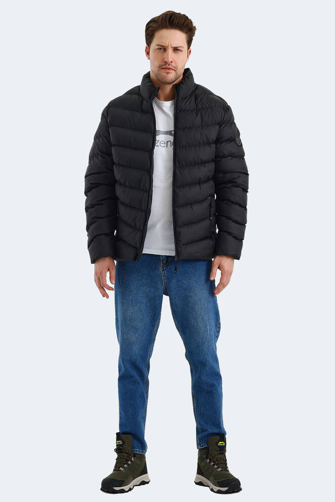 Slazenger HEAR Men's Jacket Black