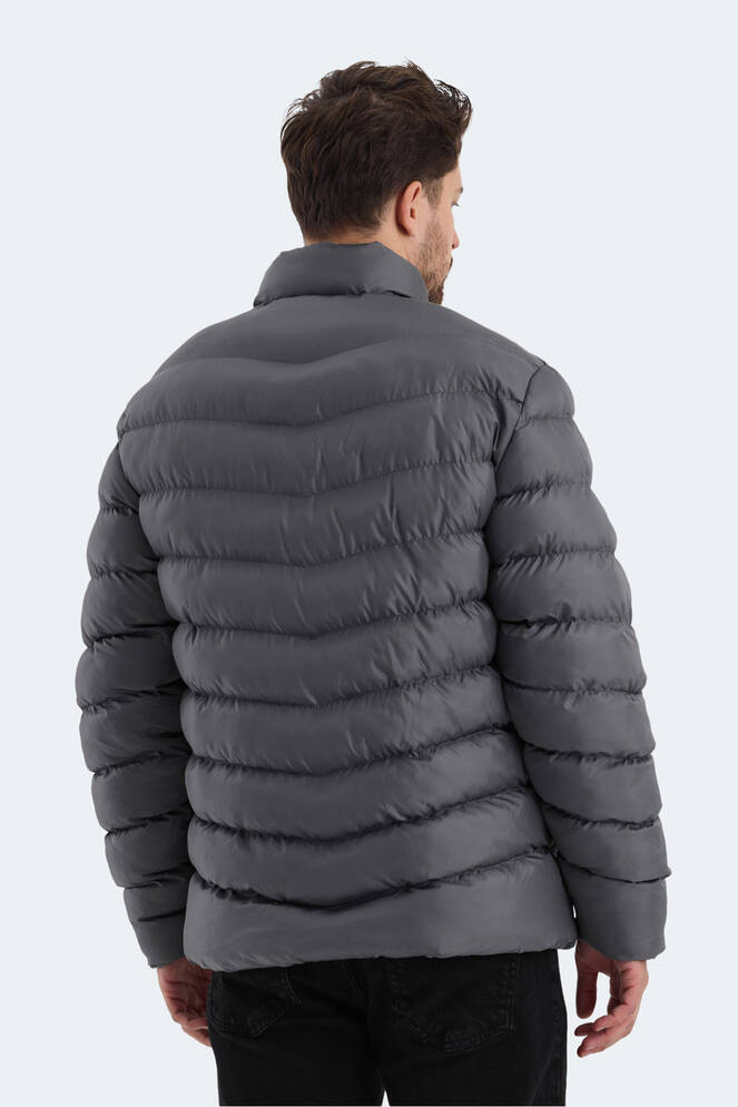 Slazenger HEAR Men's Jacket Dark Grey