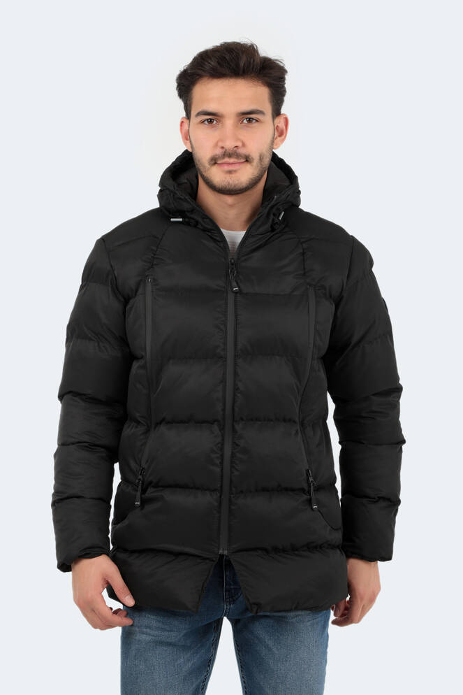 Slazenger HEATH Men's Coat & Jacket Black