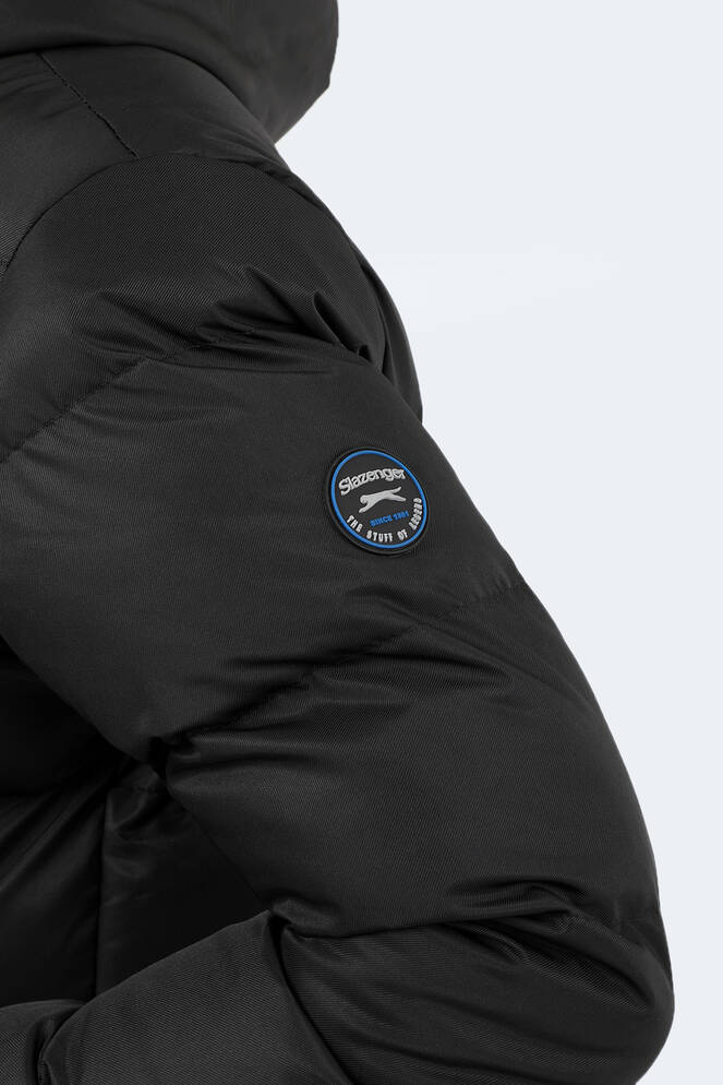 Slazenger HEATH Men's Coat & Jacket Black