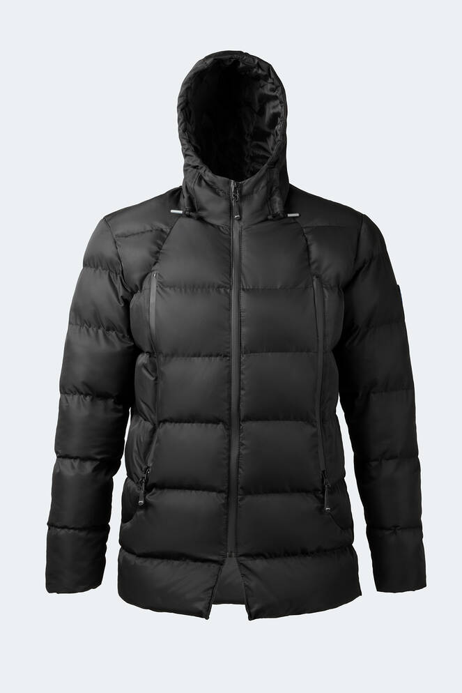 Slazenger HEATH Men's Coat & Jacket Black