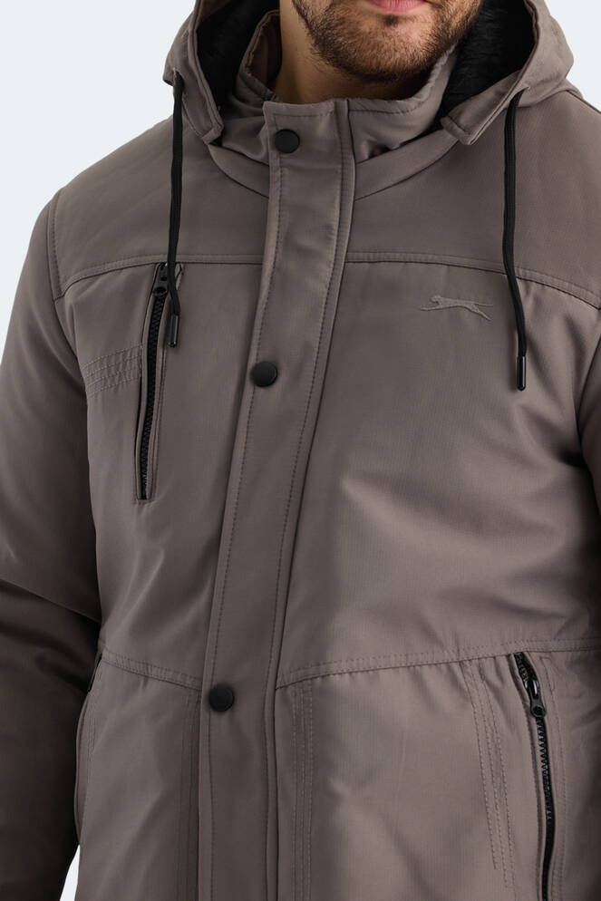 Slazenger HEAVEN Men's Coat & Jacket Beige