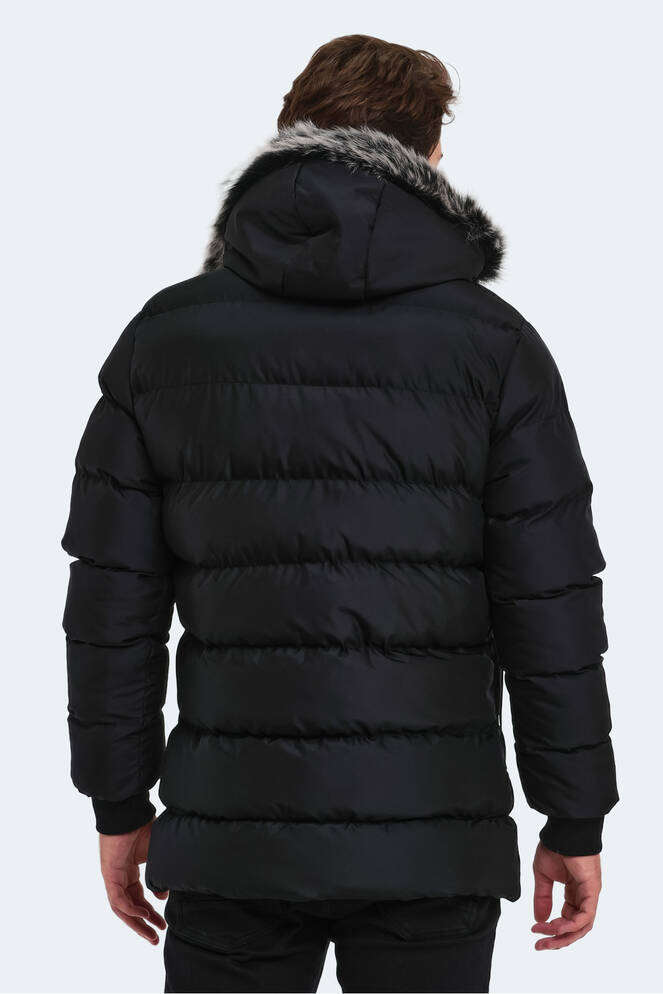 Slazenger HECK Men's Jacket Black