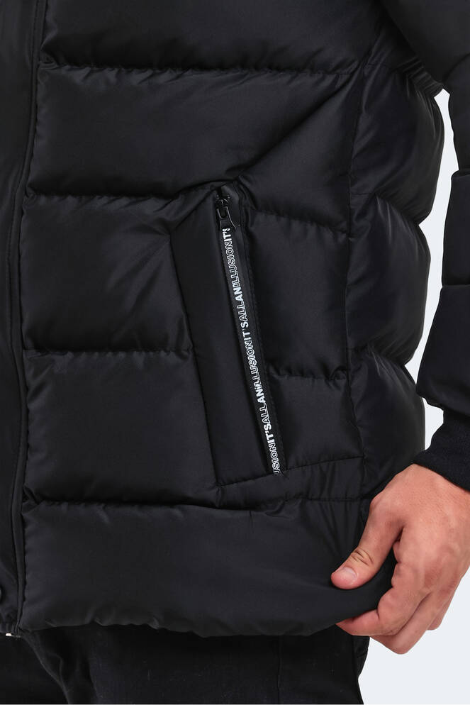 Slazenger HECK Men's Jacket Black