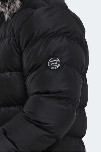 Slazenger HECK Men's Jacket Black - Thumbnail