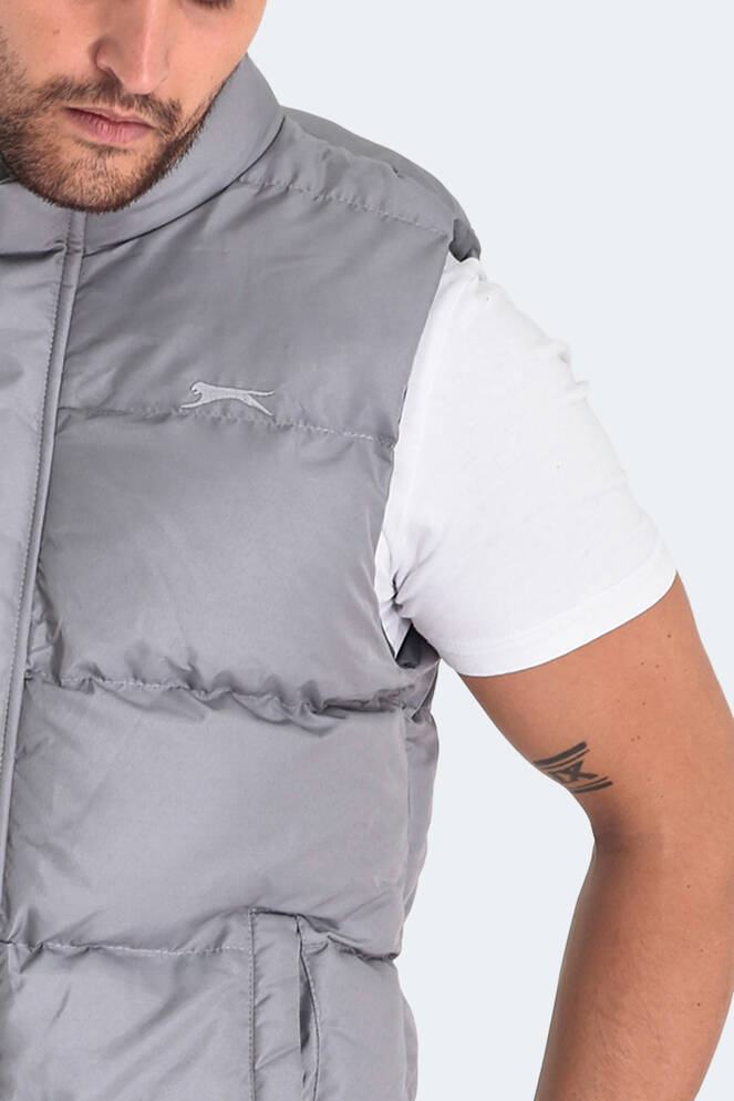 Slazenger HEIDA Men's Vest Gray