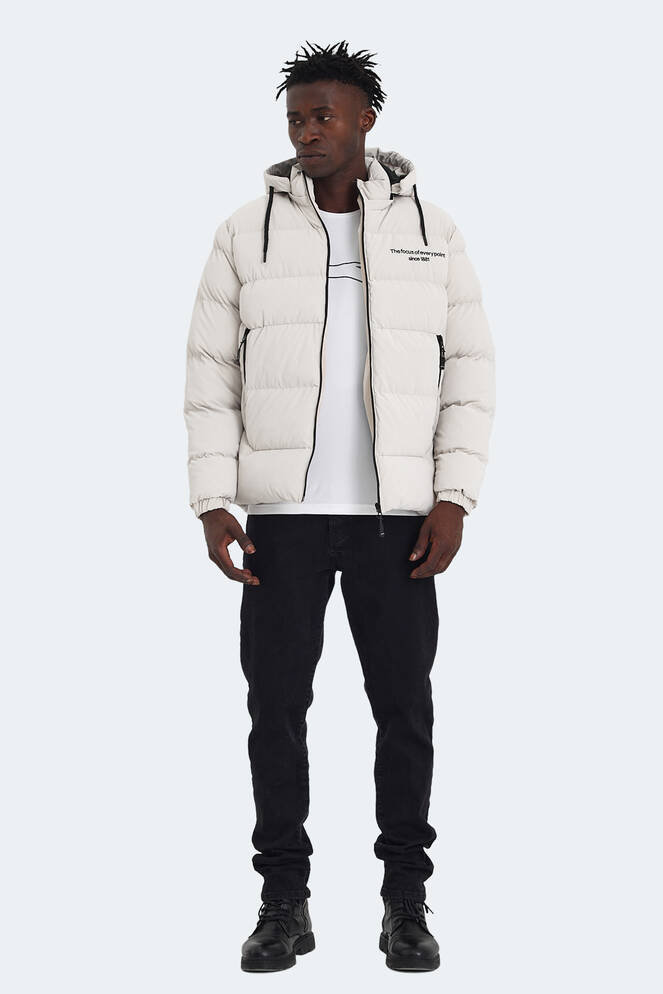 Slazenger HEINER Erkek Mont & Ceket Bej