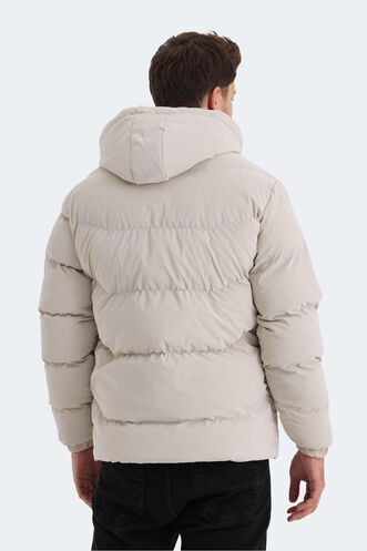 Slazenger HEINER Men's Coat & Jacket Beige - Thumbnail