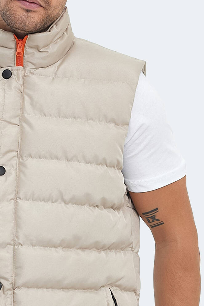 Slazenger HELEN Men's Vest Beige