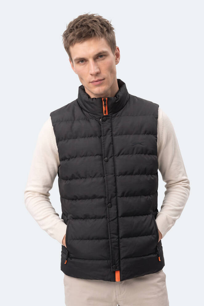 Slazenger HELEN Men's Vest Black