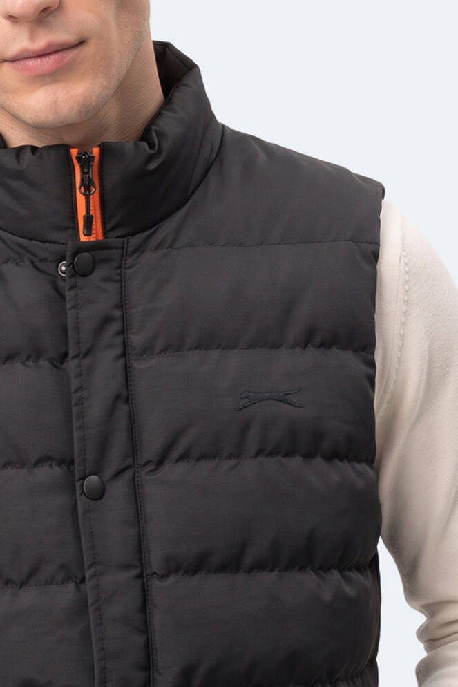Slazenger HELEN Men's Vest Black