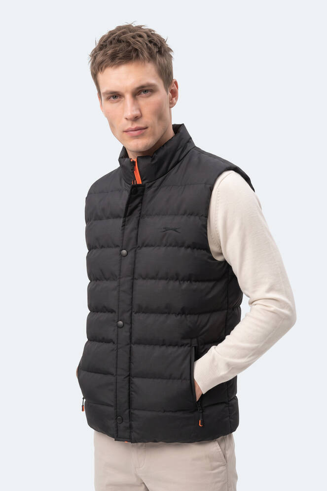 Slazenger HELEN Men's Vest Black