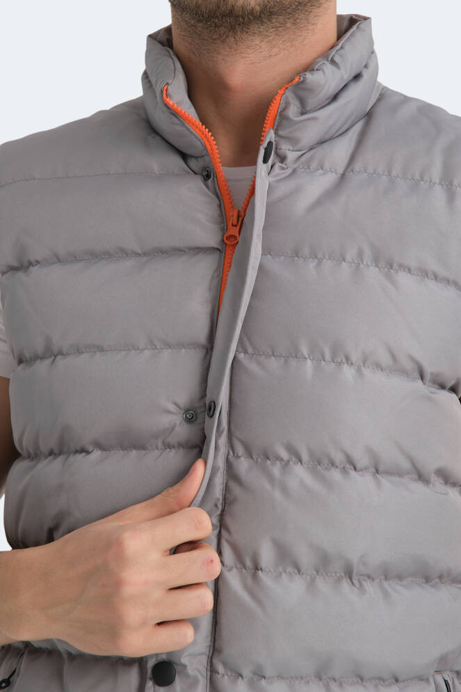 Slazenger HELEN Men's Vest Dark Grey