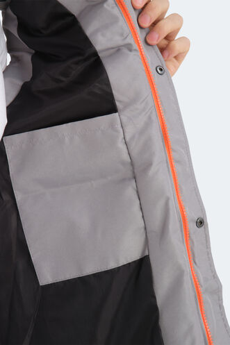 Slazenger HELEN Men's Vest Dark Grey - Thumbnail