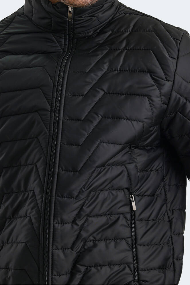 Slazenger HENK Men's Coat & Jacket Black