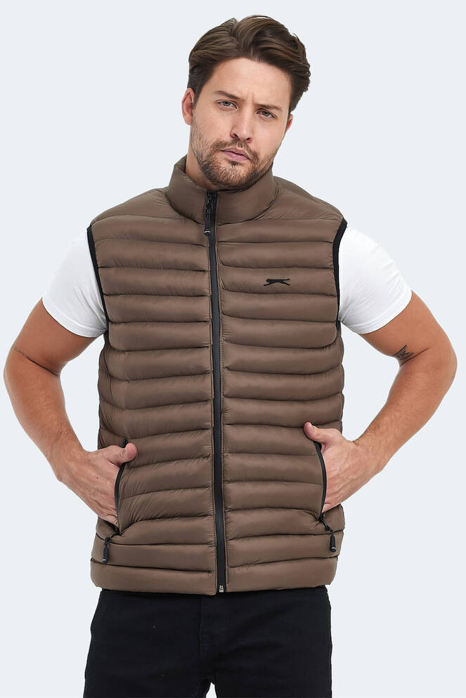 Slazenger HERA Men's Vest Beige