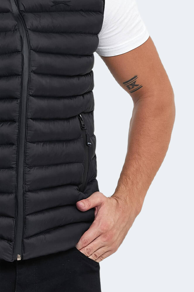 Slazenger HERA Men's Vest Black